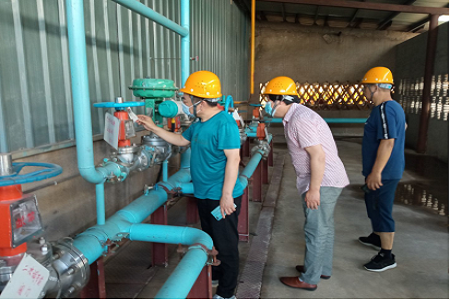 鄂州：以“四聚焦、四加强”开展特种设备专项整治行动