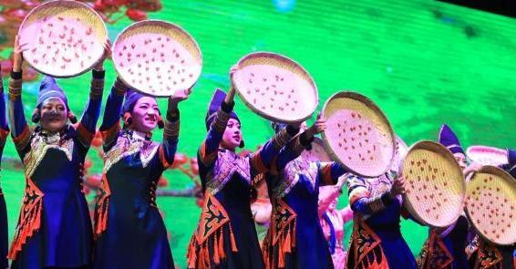 擦亮“盐源花椒”金字招牌 四川盐源首届花椒节开幕