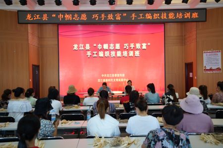 黑龙江龙江县创新文明实践“三举措”点亮群众“新生活”