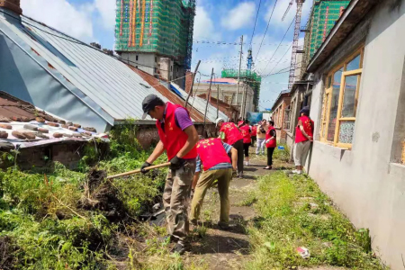 黑龙江克山县多举措打通服务群众“最后一公里”