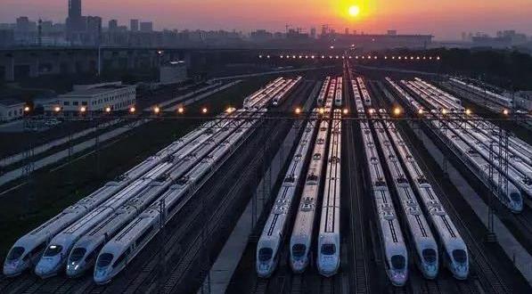 长三角铁路多条停运线路陆续恢复运行