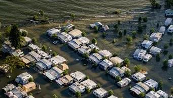 罕见天气事件接连来袭 极端天气活跃是什么在作怪？