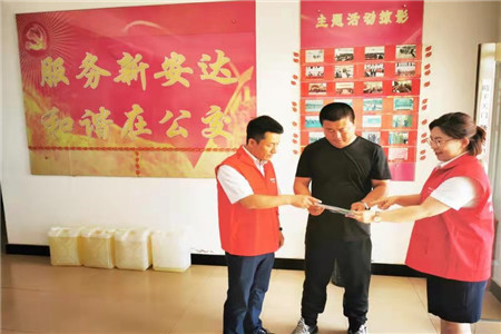 国网大庆安达供电公司：“两个替代”赋能绿色发展