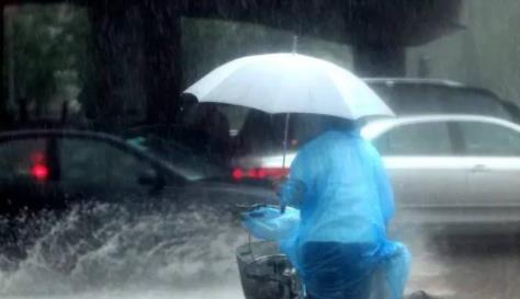 &ldquo;烟花&rdquo;北上影响华北地区 7月以来北京强降雨过程多