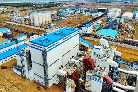 磁吸力引来大项目 黑龙江富裕县打造百亿益海嘉里粮食综合体加工项目