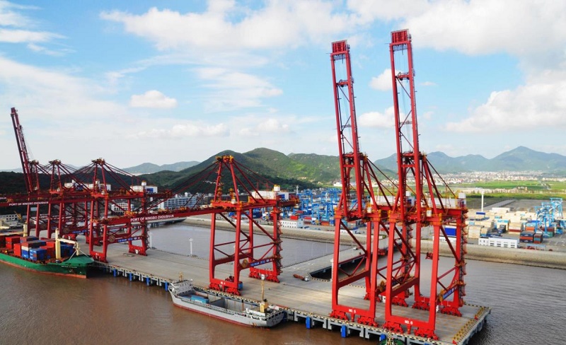 浙江自贸区扩区将满周年：制度创新助力构建开放新格局