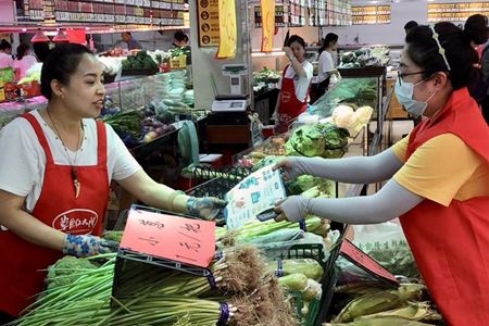 沈阳市大东区积极迎接国家卫生城市复审工作