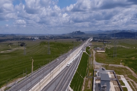 辽宁省朝阳市建设区域性物流中心融入京津冀