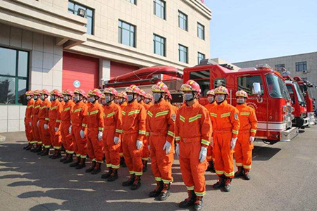 辽宁省消防工作电视电话会议召开