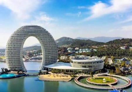 浙江南太湖观察：一座新城“取舍”之间“向绿而生”