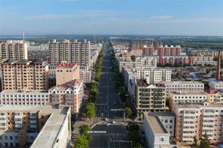 黑龙江甘南县举行“四地”协同发展座谈会合力推动区域一体化发展