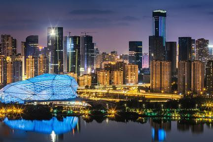 沈阳市将建成东北数字第一城