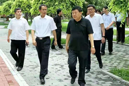 辽阳市大力发展白塔历史文化街区