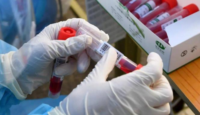 扬州市第六轮大规模核酸检测已检出阳性2例