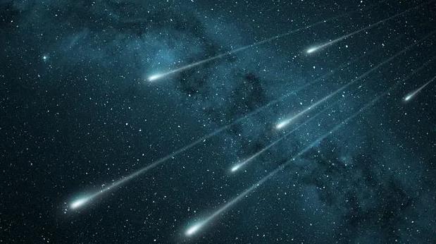 今年七夕遇上流星雨，咋看？