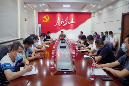 周密部署快速反应 齐齐哈尔市梅里斯区全力以赴守护群众安全