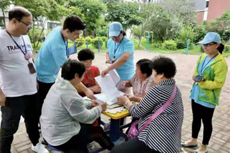 沈阳市大东区前进街道多措并举助力国家卫生城市复审工作