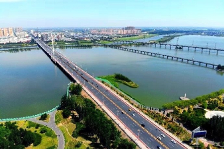 盘锦市全力争创全域文明城市和全国文明典范城市