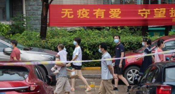 南京全域已无高风险地区 本土确诊病例连续保持&ldquo;零新增&rdquo;