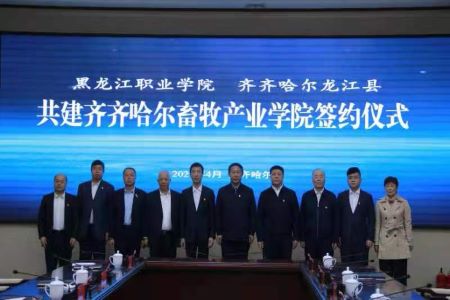 汇智聚才创造未来 黑龙江龙江县为县域经济社会发展提供人才保证