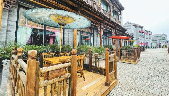 北京东城“书香世业”文化街区年底亮相