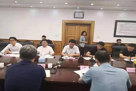 昌图县院地合作结硕果 &ldquo;黑土粮仓&rdquo;展宏图