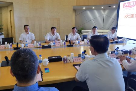 招商引资传喜讯 黑龙江富裕县签订30亿元全产业链升级项目