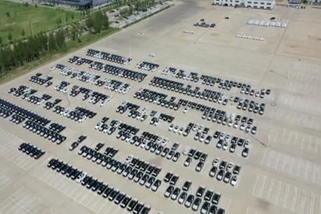 大庆海关助力沃尔沃汽车加速驶向海外