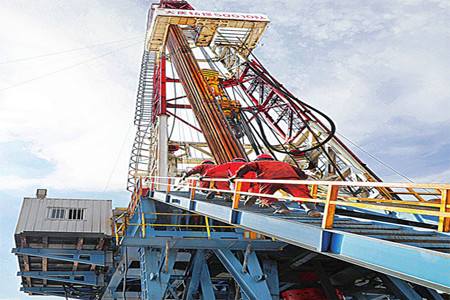 大庆油田打造川渝油气增储上产新基地