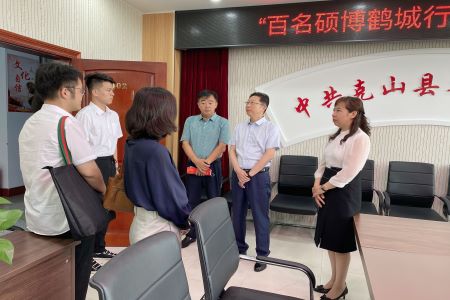 聚才有道爱才有方 黑龙江克山县统筹推进人才队伍建设工作