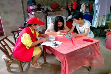 武汉市新洲区：隔离不隔爱，疫情下让每个孩子都能感受到关爱