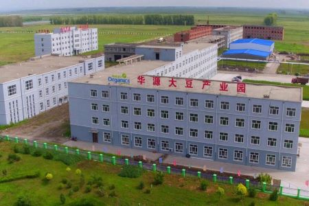 产学研合作发力 黑龙江克山县加快推进大豆产业提档升级