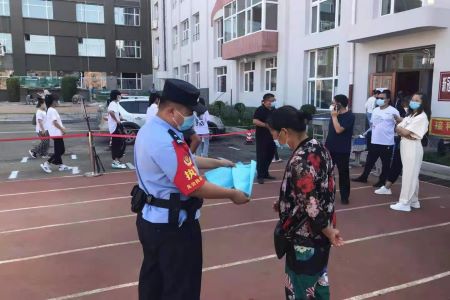 念好防范“三字诀” 黑龙江龙江县全力提高群众自我防护能力