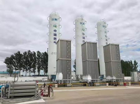 大庆市红岗区：天然气产业“气”贯长虹