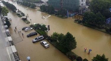 如何加强城市内涝治理？专家：坚持防治并举