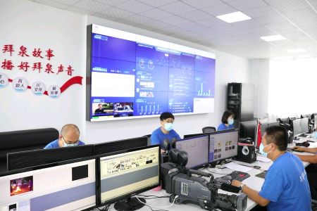 强化五个宣传 黑龙江拜泉县扎实推动“讲话精神”走心走实落地生根