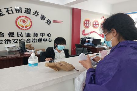 政务服务“就近办” 齐齐哈尔市富拉尔基区打通服务群众“最后一公里”