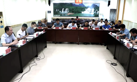 粤桂协作产销对接  精准助力乡村振兴