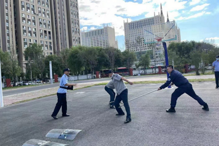 哈尔滨公安局用“四个100%”守护师生安全 筑牢校园“安全网”