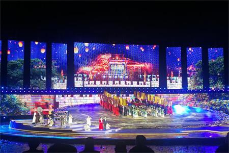 第四届黑龙江省旅游发展大会在牡丹江镜泊湖盛装启幕