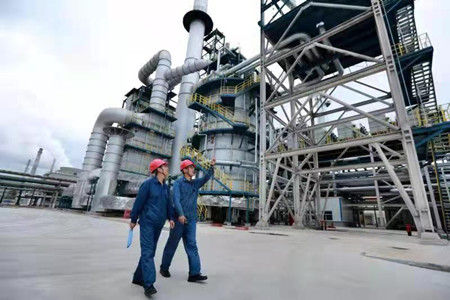 大庆石化“五个聚焦”推进主题教育提升企业竞争力