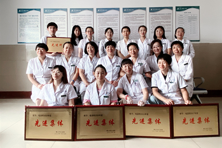 鞍山市妇儿医院超声科：用心护卫生命 守卫健康