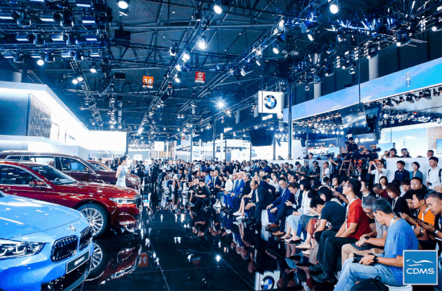 造车“新势力”角力成都车展 中国汽车“新四化”发展浪潮涌动