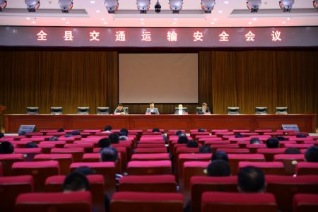 强化预警落实责任 黑龙江拜泉县开展道路运输安全排查整治工作