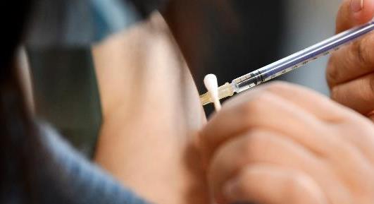 31省份累计报告接种新冠病毒疫苗215252.0万剂次