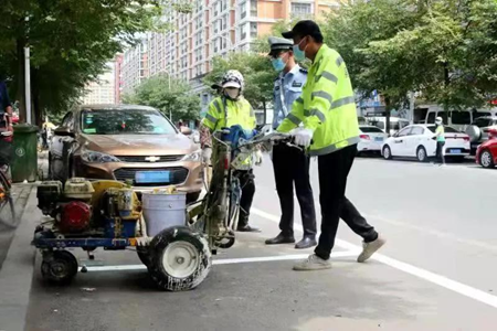 哈尔滨市公安局&ldquo;五挖潜&rdquo;缓解城区停车难