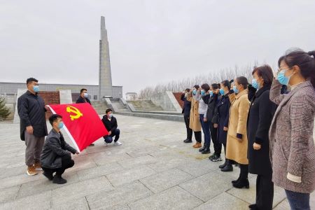 齐齐哈尔市梅里斯区:用好用活本地&ldquo;红色资源&rdquo; 学史力行根植为民情怀