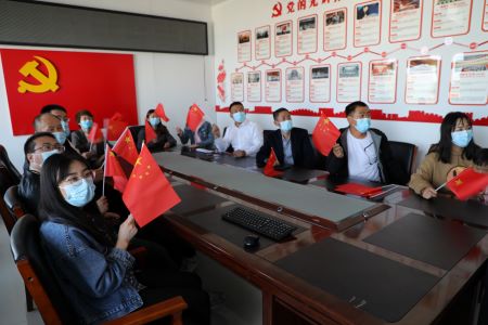 黑龙江依安县 航天员刘伯明“回家”啦！