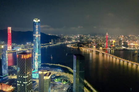 横琴&ldquo;新蓝图&rdquo;绘就：城市空间服务做好&ldquo;起跑准备&rdquo;