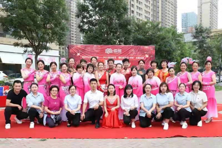 沈阳幸福里社区:亲仁善邻庆中秋、同心共话邻里情